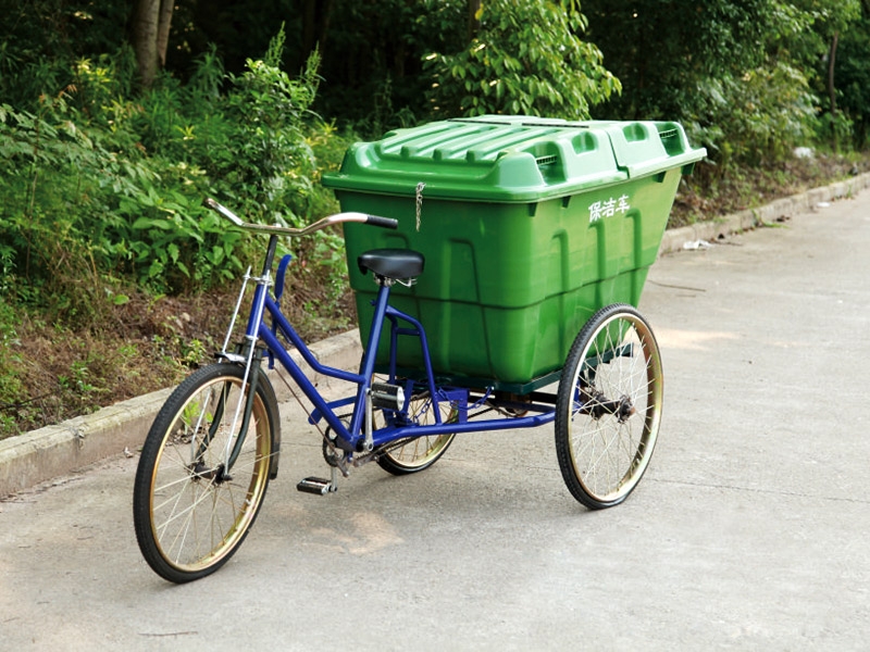 電動垃圾清運(yùn)車